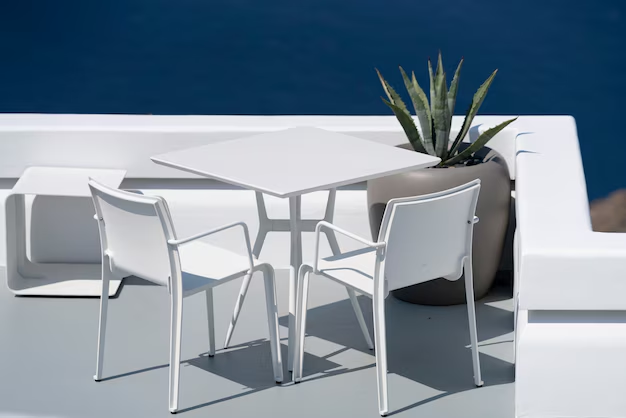 Aluminium Outdoor Tables